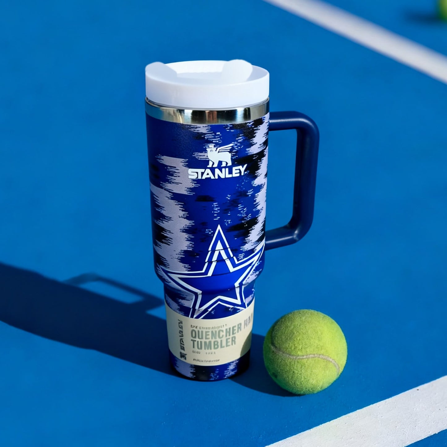 Star Blaze Performance Quencher Tumbler