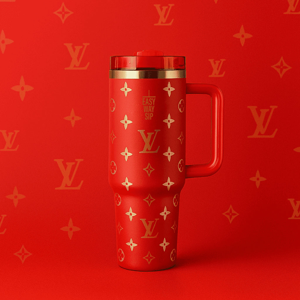 SJ®Midnight Luxe Stainless Tumbler