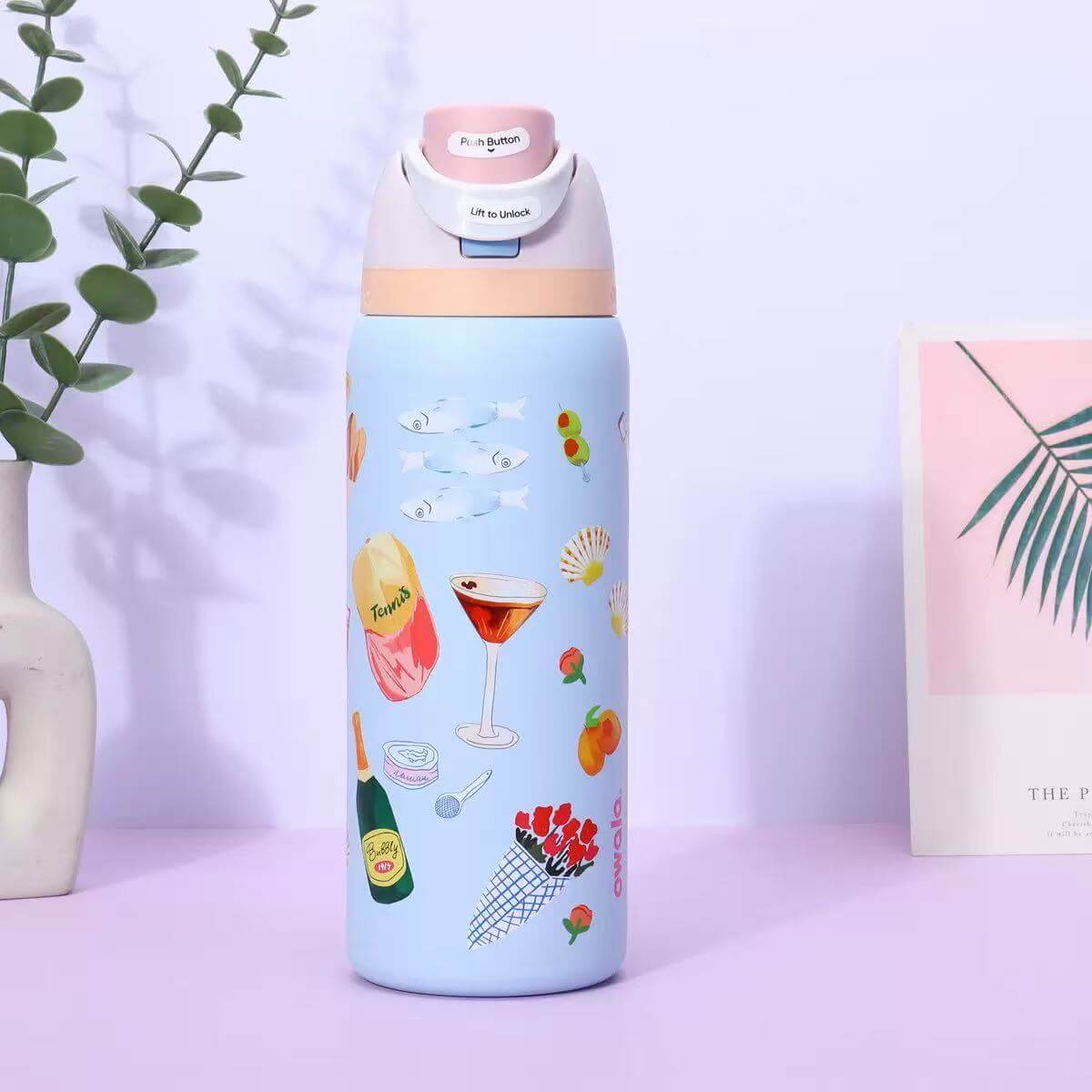 Summer Picnic Bottle