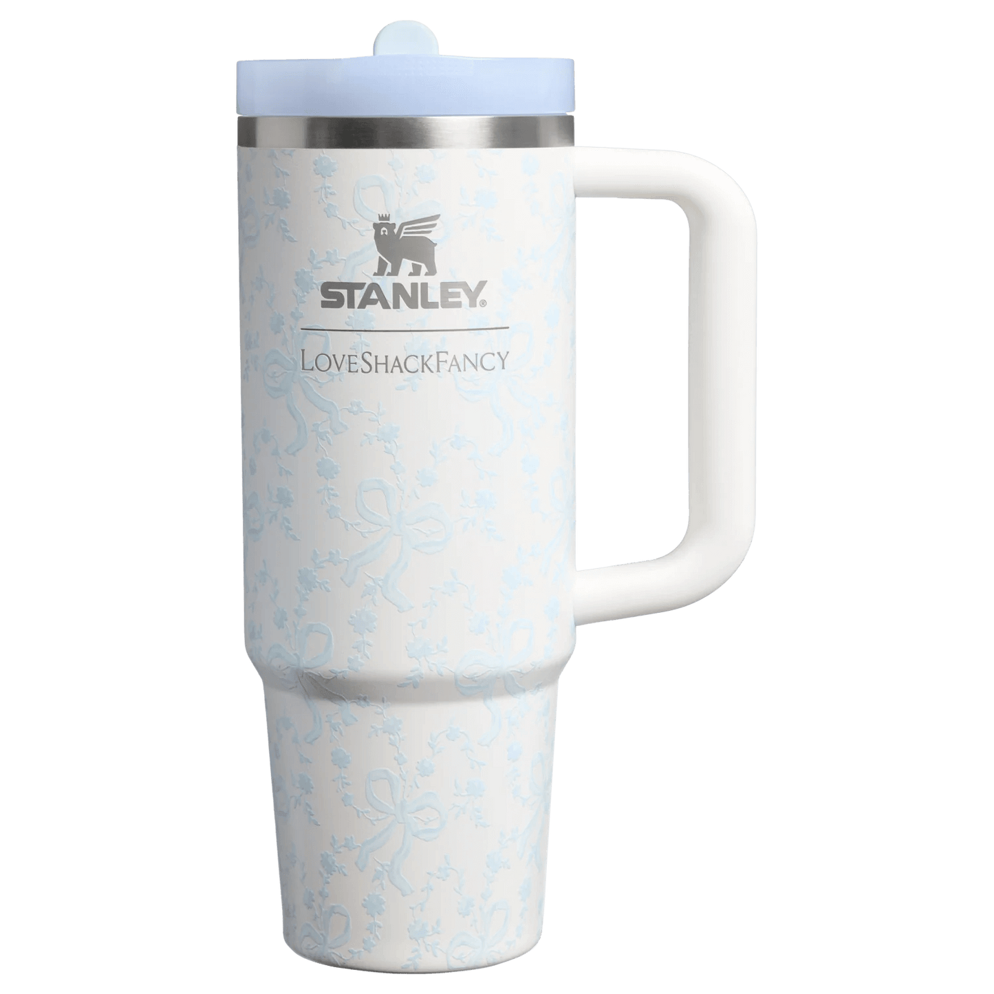 Frost Bloom Pastel Insulated Tumbler