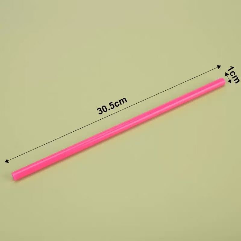 Color Flex Straw(4 Pack)