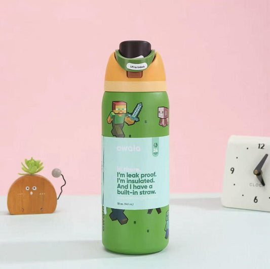 Stay Hydrated, Stay Adventurous — The Owala Adventure Bottle