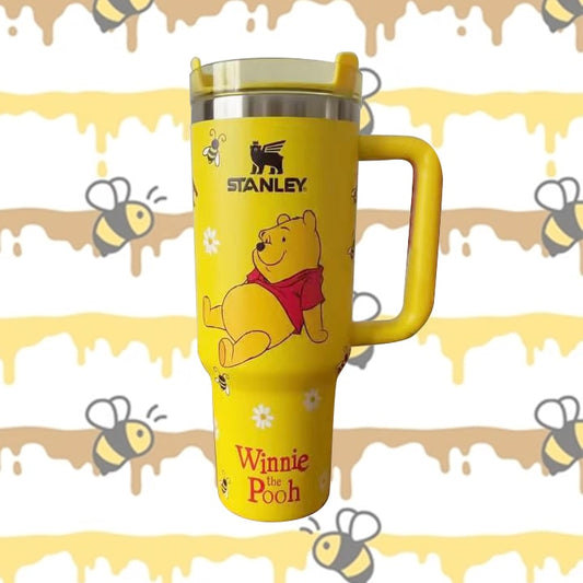 Pooh × Stanley Tumbler