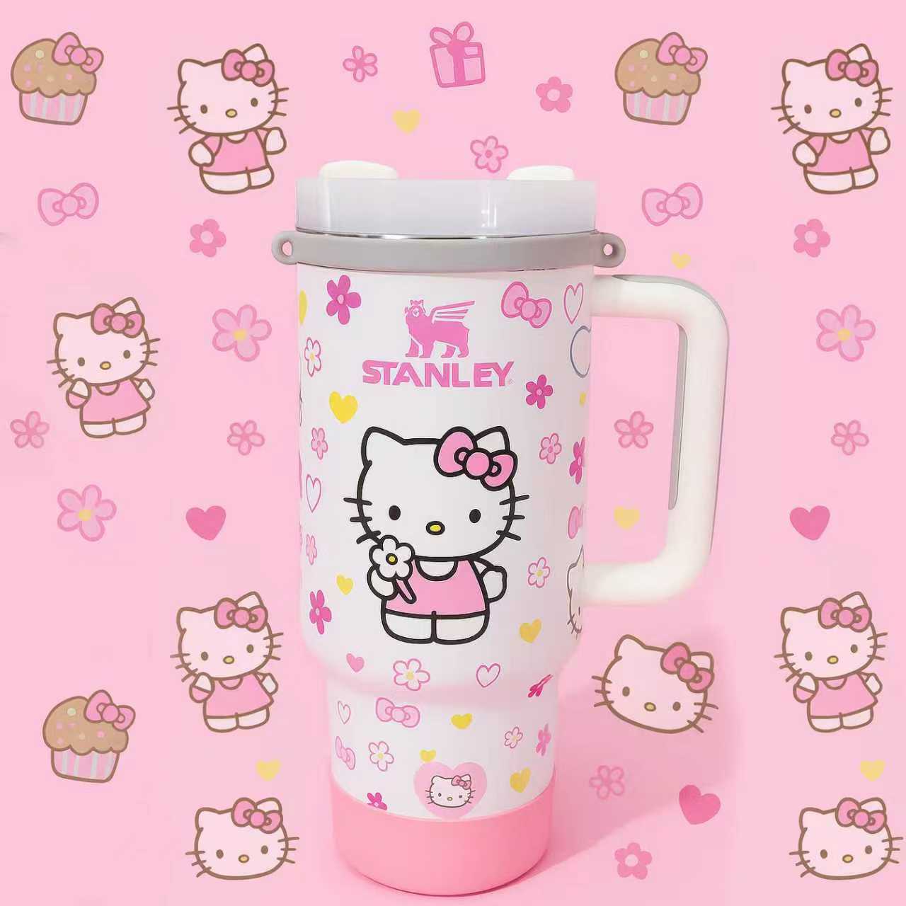 Cherry Sweet Kitty Quencher