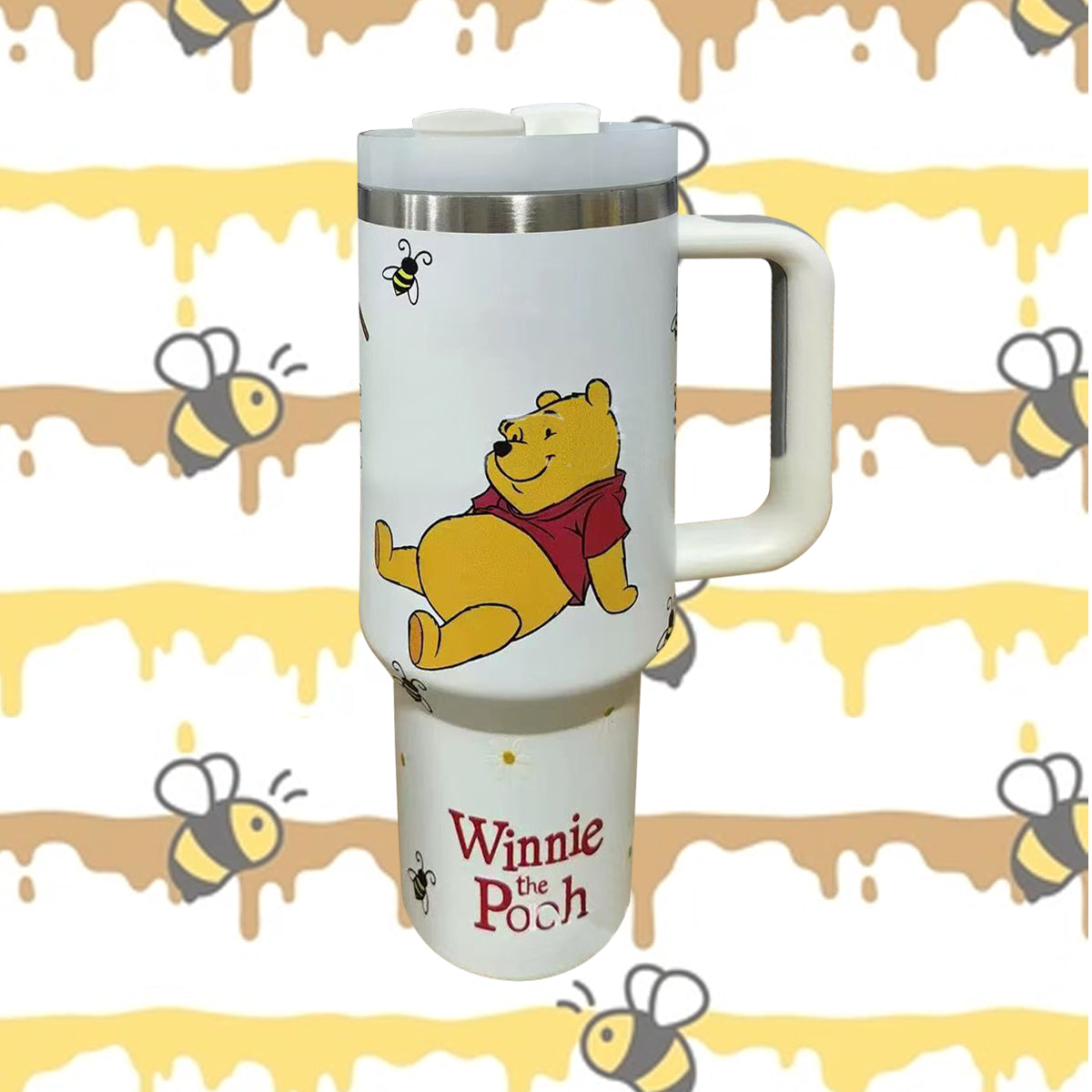 Pooh's Sunny Day Tumbler