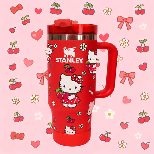 Cherry Sweet Kitty Quencher