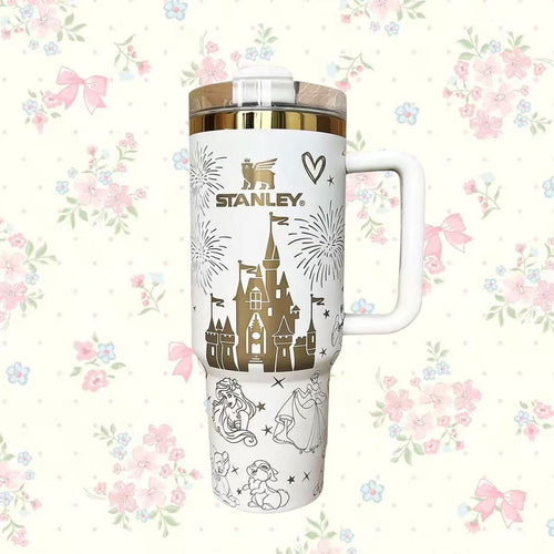 Enchanted Castle Tumbler