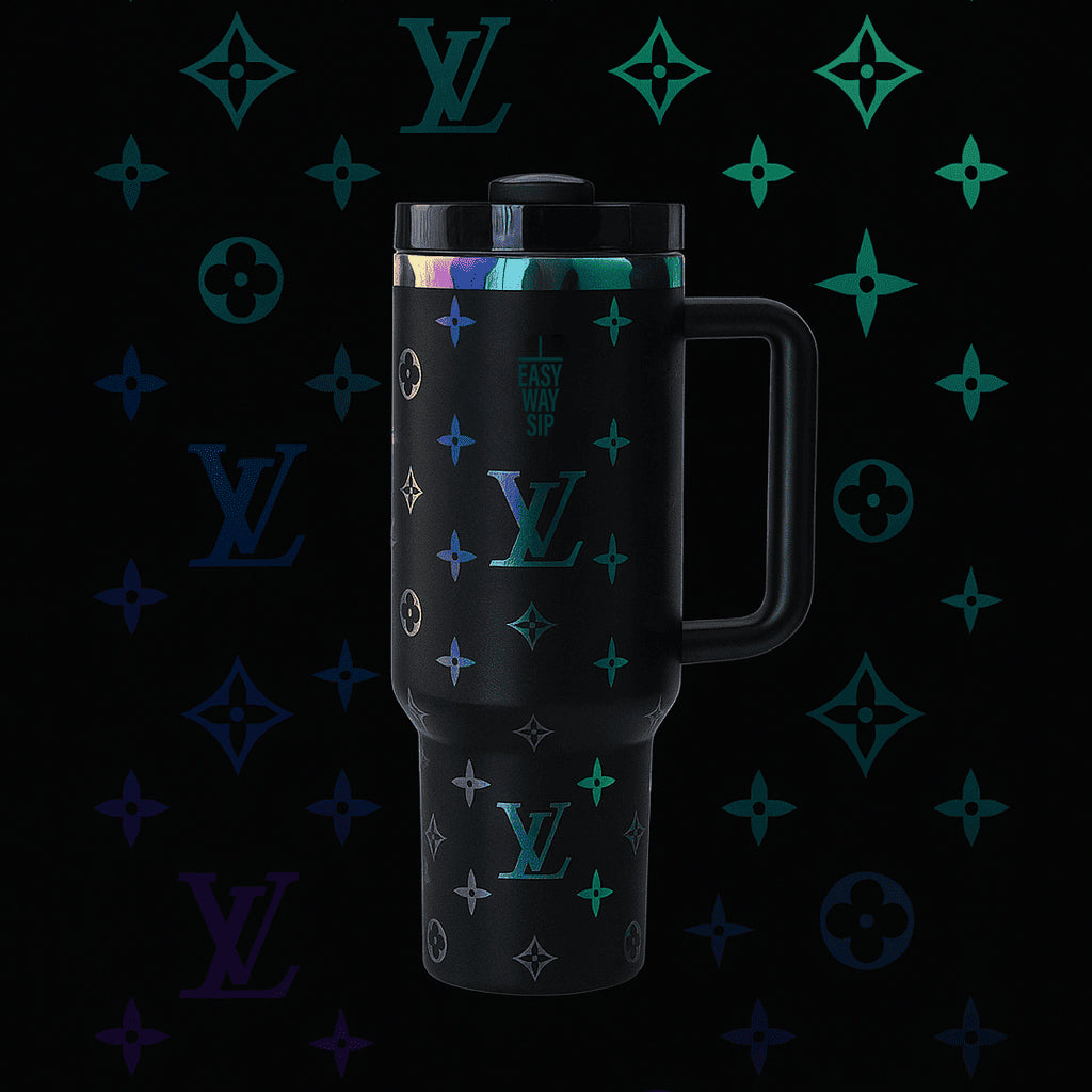 SJ®Midnight Luxe Stainless Tumbler