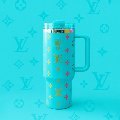 SJ®Midnight Luxe Stainless Tumbler