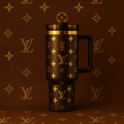 SJ®Midnight Luxe Stainless Tumbler
