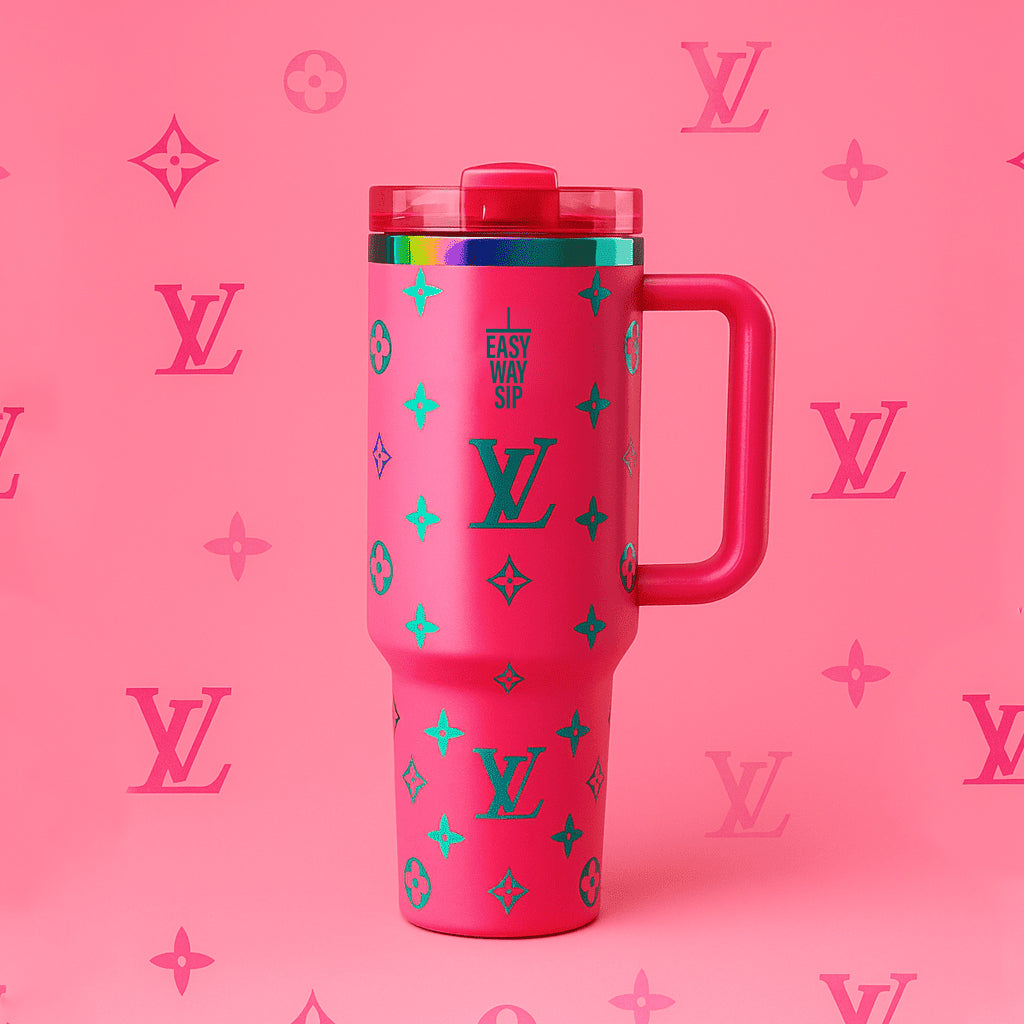 SJ®Midnight Luxe Stainless Tumbler