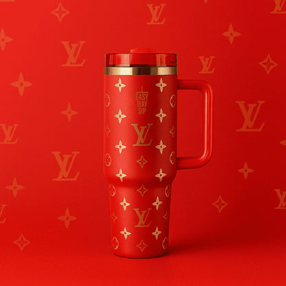 SJ®Midnight Luxe Stainless Tumbler