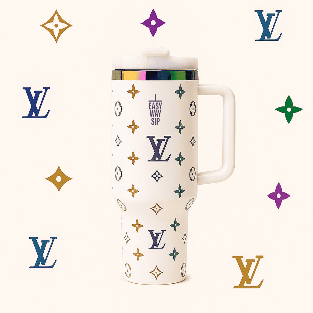 SJ®Midnight Luxe Stainless Tumbler