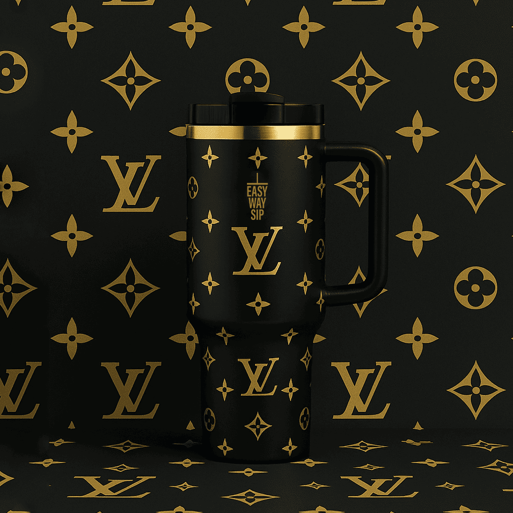 SJ®Midnight Luxe Stainless Tumbler