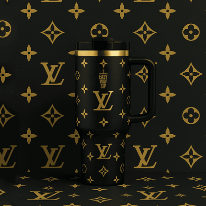 SJ®Midnight Luxe Stainless Tumbler