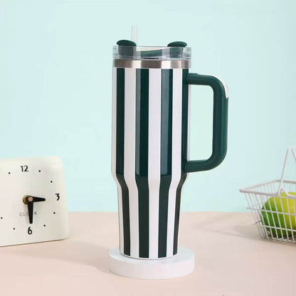 Sunny Stripe Quencher Tumbler