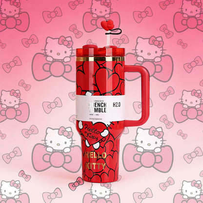 Sweet Heart Kitty Quencher
