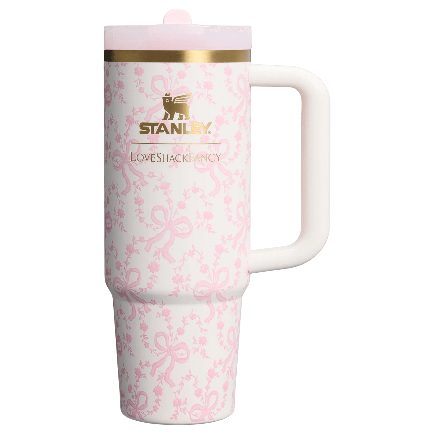 Frost Bloom Pastel Insulated Tumbler