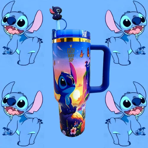 SJ®Cosmic lsland Adventure Tumbler