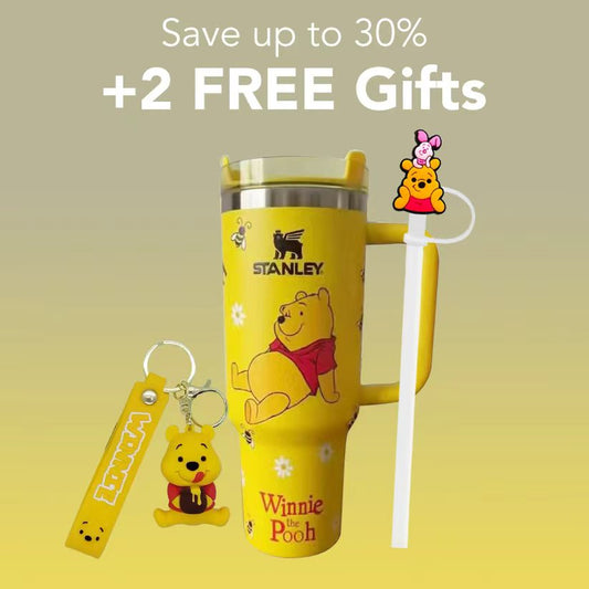 Winnie Tumbler Gift Set