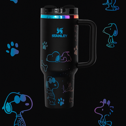 Snoopy Chill & Sip Tumbler