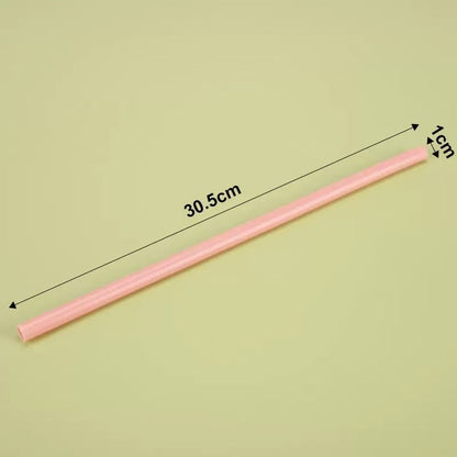 Color Flex Straw（4 Pack)