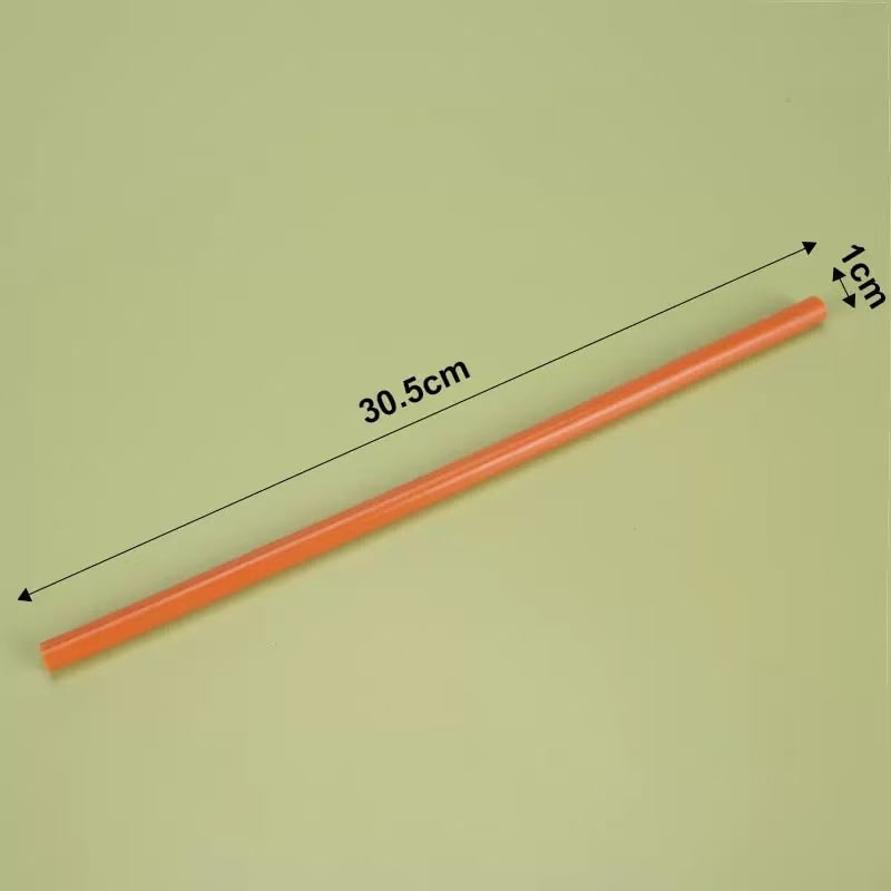 Color Flex Straw（4 Pack)