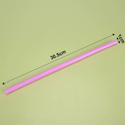 Color Flex Straw（4 Pack)