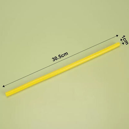 Color Flex Straw（4 Pack)