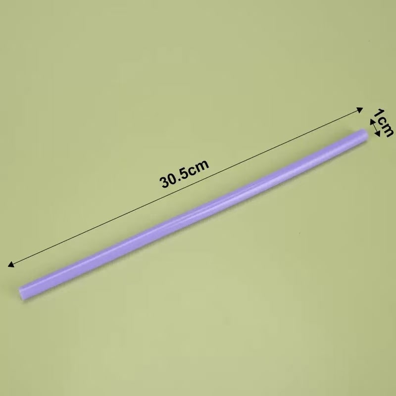 Color Flex Straw（4 Pack)