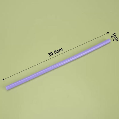 Color Flex Straw（4 Pack)