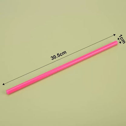 Color Flex Straw（4 Pack)